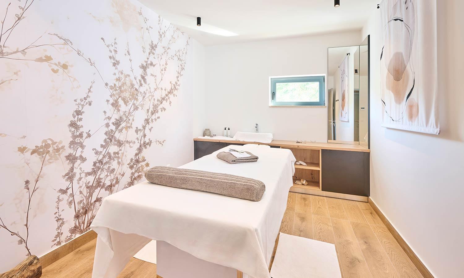 Aminess Style Glamping Villas & Holiday Homes Atea Njivice Dış mekan fotoğraf Treatment room