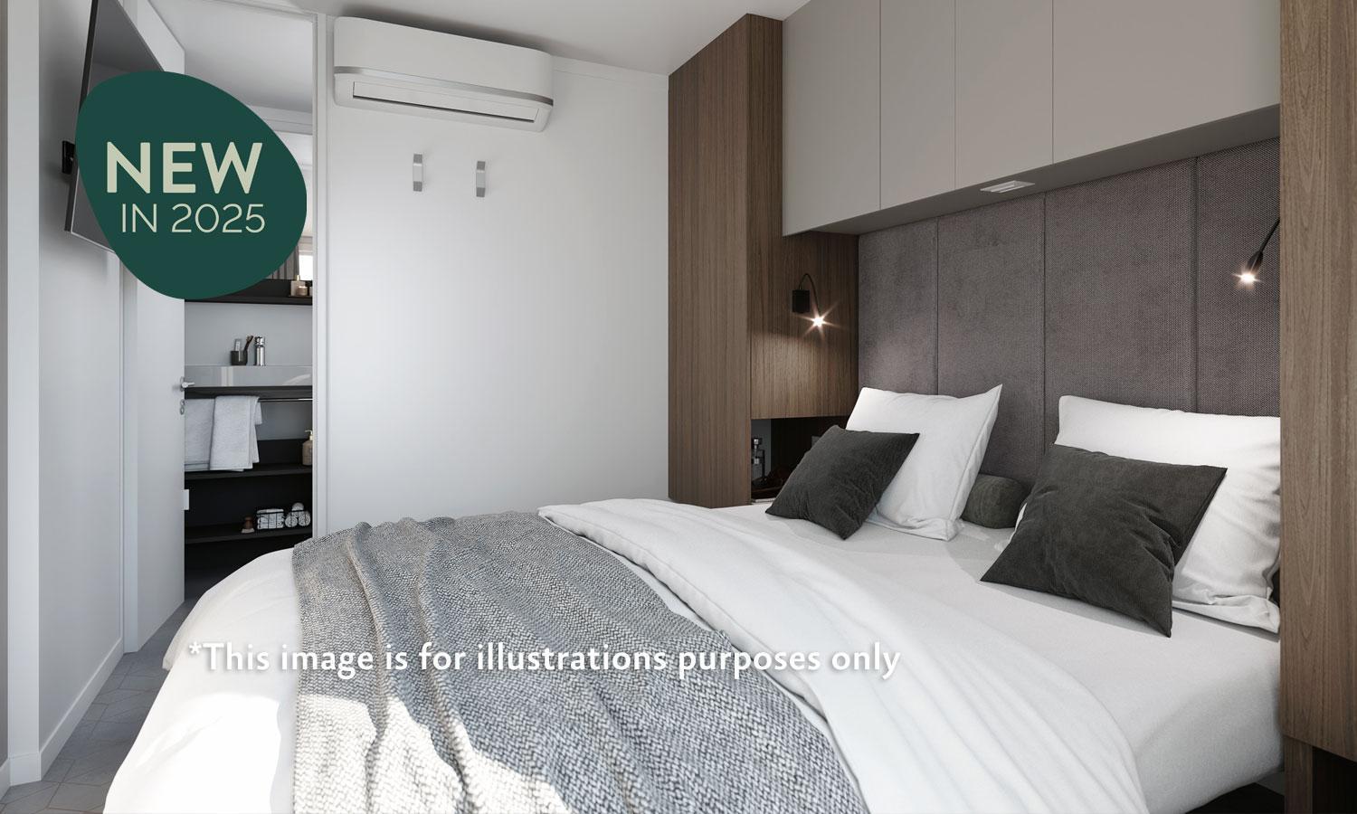 Aminess Style Glamping Villas & Holiday Homes Atea Njivice Dış mekan fotoğraf